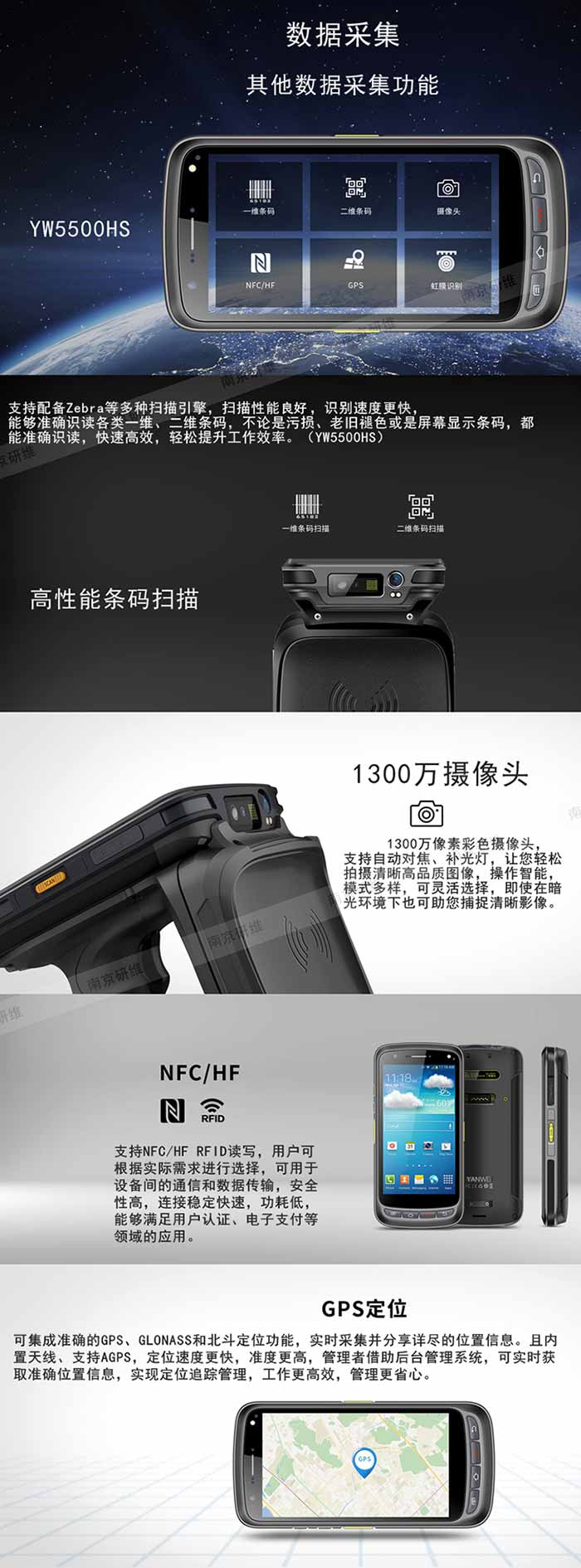 手持機