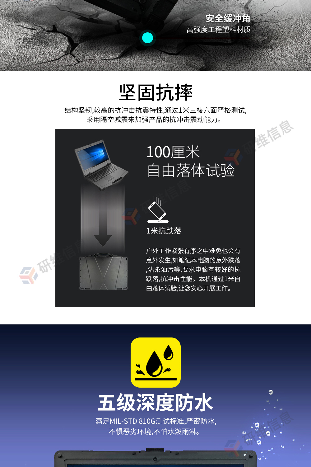 加固筆記本